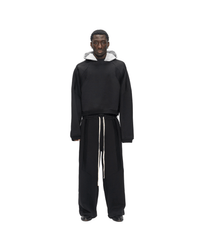 PANEL AFTERHOODIE