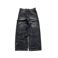 2 PANEL DENIM