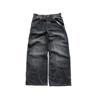 2 PANEL DENIM