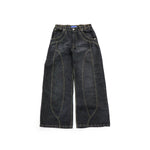3 PANEL DENIM