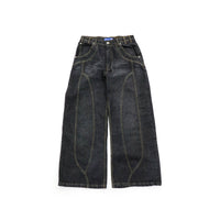3 PANEL DENIM