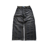 4 PANEL DENIM
