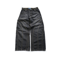 4 PANEL DENIM