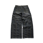 4 PANEL DENIM