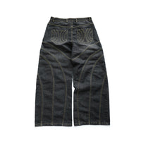 4 PANEL DENIM