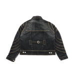 5 PANEL DENIM JACKET
