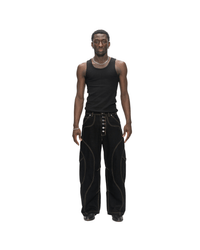 CARGO DENIM