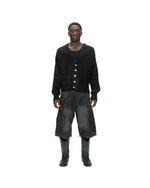 MOHAIR CARDIGAN