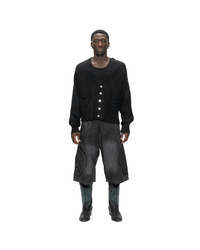 MOHAIR CARDIGAN