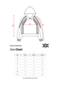 PANEL AFTERHOODIE