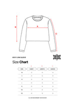 BOXY LONG SLEEVE