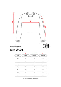 BOXY LONG SLEEVE