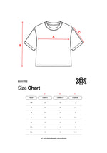 BOXY TEE