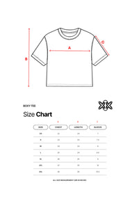 BOXY TEE
