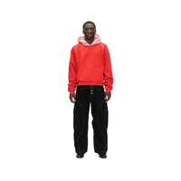 PRE-ORDER ITEM : 2 TONE HOODIE
