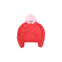 PRE-ORDER ITEM : 2 TONE HOODIE