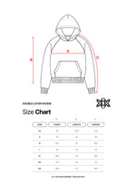 DOUBLE LAYER HOODIE