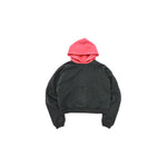 PRE-ORDER ITEM : 2 TONE HOODIE