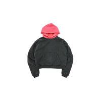 PRE-ORDER ITEM : 2 TONE HOODIE