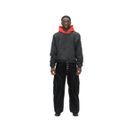 PRE-ORDER ITEM : 2 TONE HOODIE