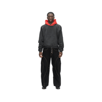 PRE-ORDER ITEM : 2 TONE HOODIE