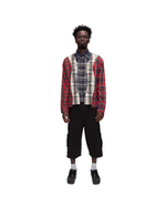 GATSBY BUTTON UP