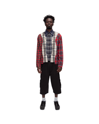 GATSBY BUTTON UP