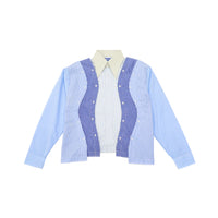 GATSBY BUTTON UP
