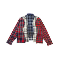 GATSBY BUTTON UP