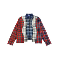 GATSBY BUTTON UP
