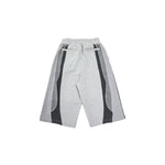 JORDAN CAPRI JORTS