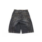 GROOT DENIM JORTS