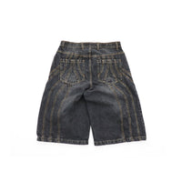 GROOT DENIM JORTS
