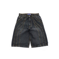 GROOT DENIM JORTS
