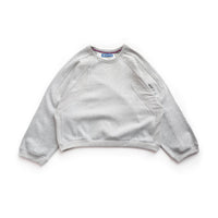 PANEL CREWNECK