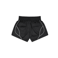 MUAY THAI SILK SHORTS