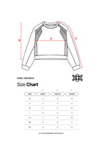 PANEL CREWNECK