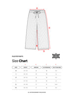 PLEAT PANTS
