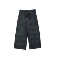 PLEAT PANTS