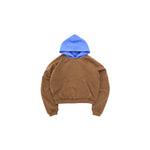 PRE-ORDER ITEM : 2 TONE HOODIE
