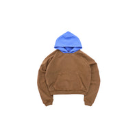 PRE-ORDER ITEM : 2 TONE HOODIE