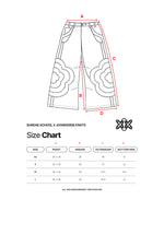 SUNDAE SCHOOL X JOONIVERSE PANTS