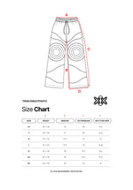 TRON SWEATPANTS
