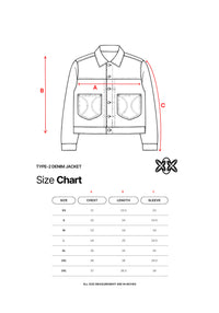 TYPE-2 DENIM JACKET