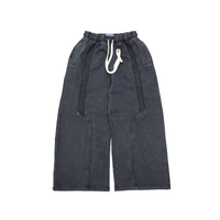 PANEL SWEATPANTS