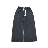 WIDE SWEATPANTS