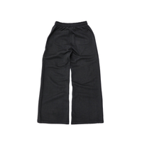WIDE SWEATPANTS