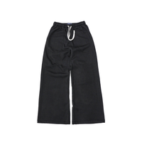 WIDE SWEATPANTS