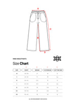 WIDE SWEATPANTS