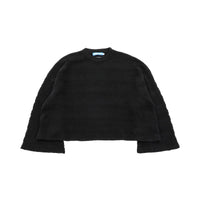 WAVEY CABLE KNIT
